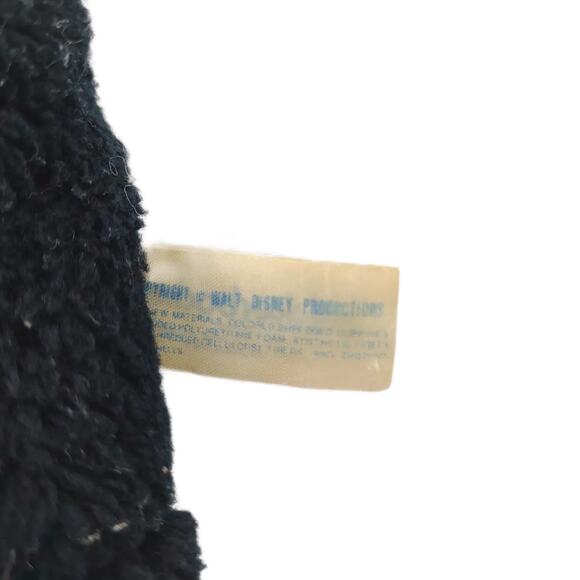 Vintage Knickerbocker Walt Disney Productions Mickey Mouse Stuffed Animal Plush - Picture 6 of 6